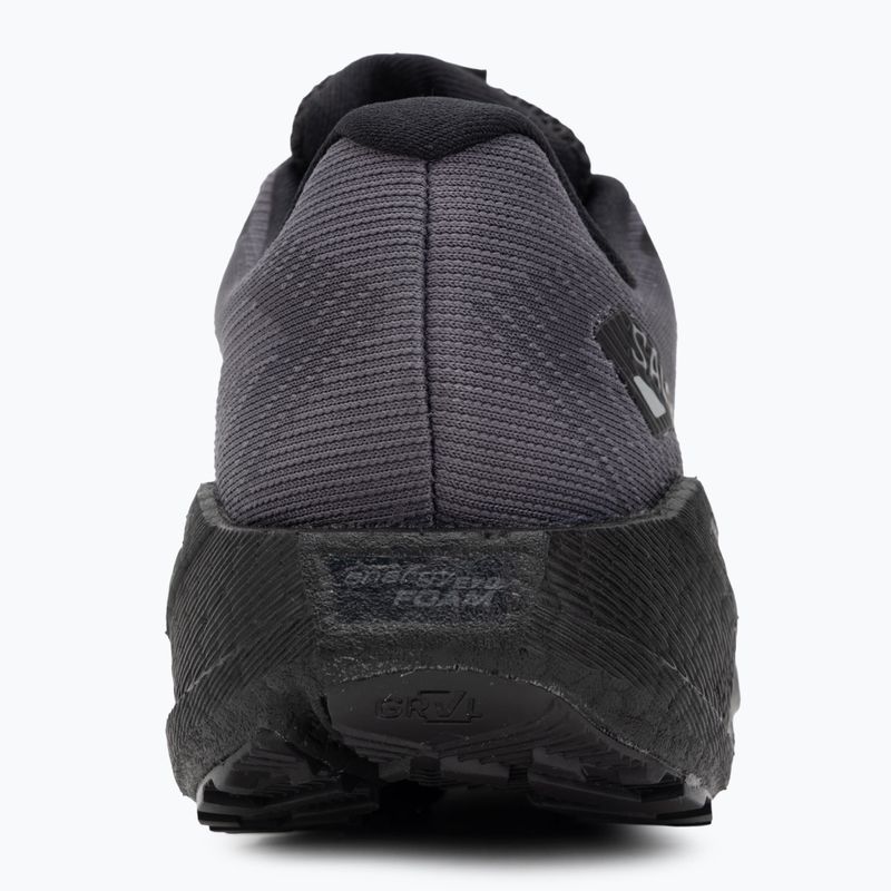 Кросівки для бігу жіночі Salomon Aero Blaze 3 Gravel GTX black/asphalt/black 6