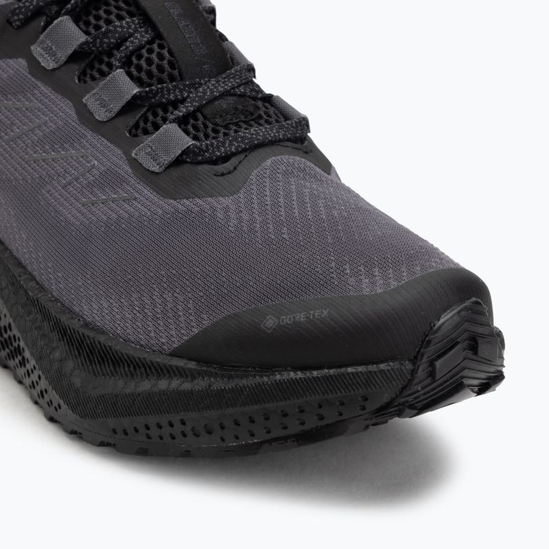 Кросівки для бігу жіночі Salomon Aero Blaze 3 Gravel GTX black/asphalt/black 7