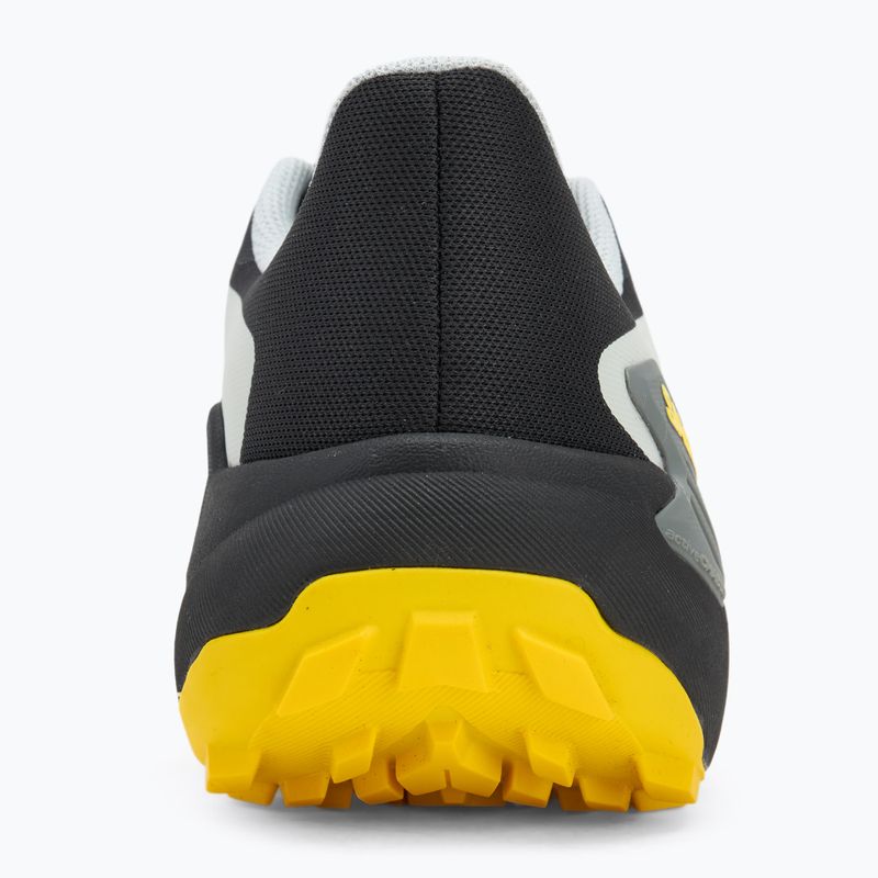 Кросівки для бігу чоловічі Salomon Genesis black/metal/incaberry 6