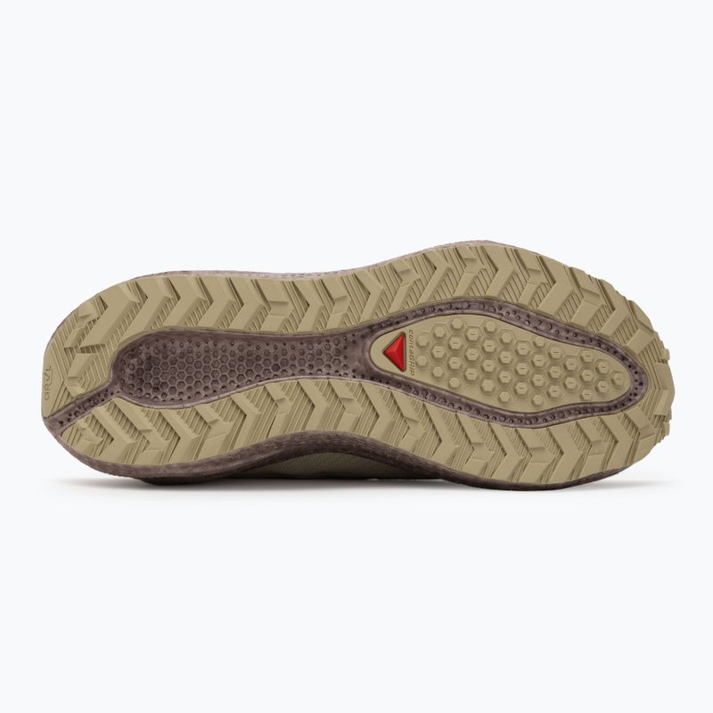 Кросівки для бігу жіночі Salomon Aero Blaze 3 Gravel GTX green haze/iron/ice flow 4