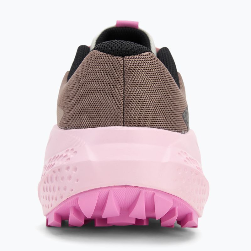 Кросівки для бігу жіночі Salomon Alphaglade vanilla ice/fairy tale/cyclamen 6