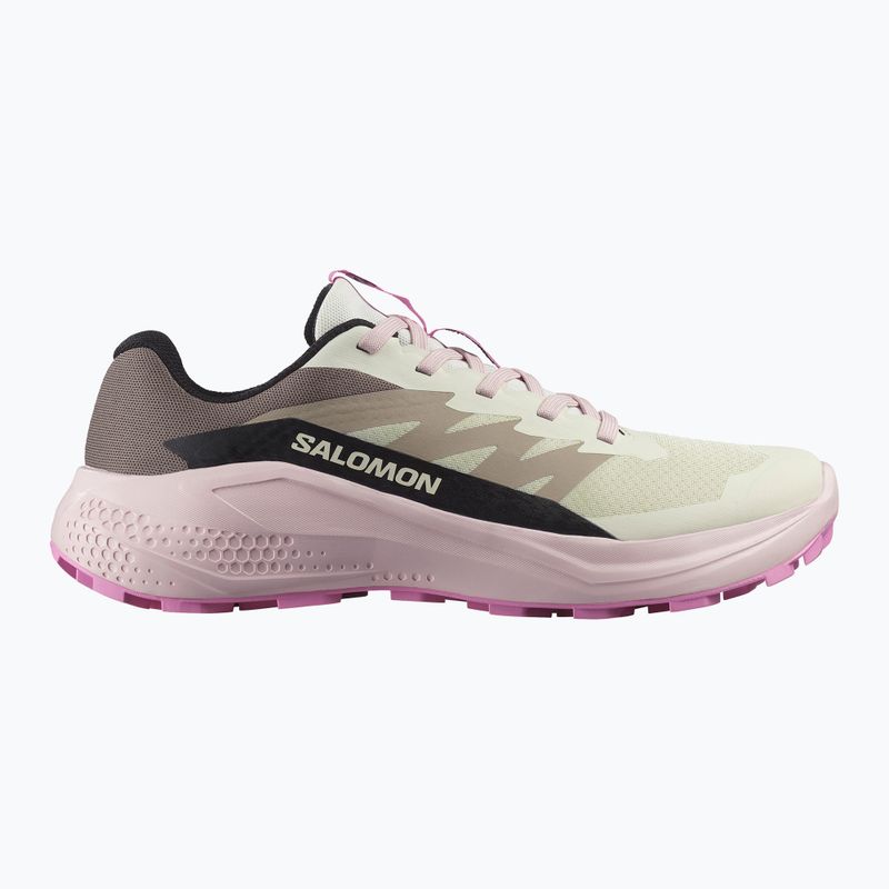 Кросівки для бігу жіночі Salomon Alphaglade vanilla ice/fairy tale/cyclamen