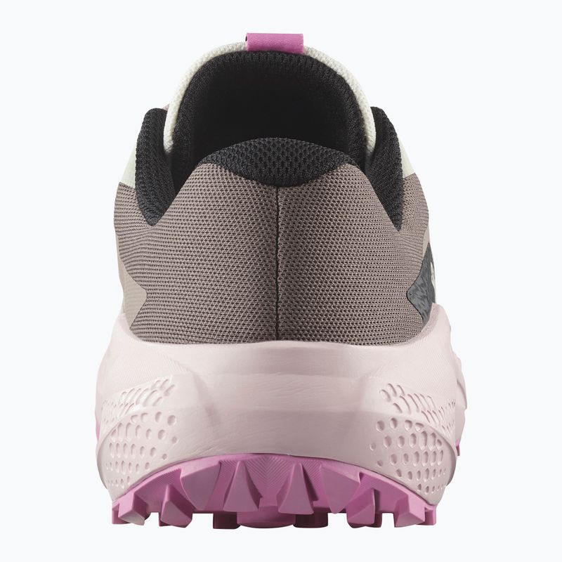 Кросівки для бігу жіночі Salomon Alphaglade vanilla ice/fairy tale/cyclamen 3
