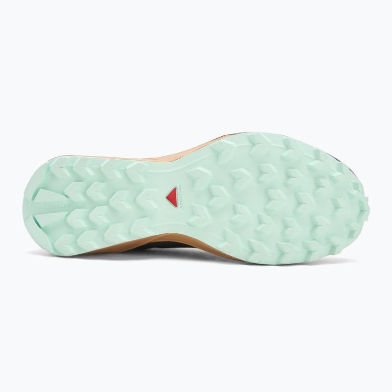 Кросівки для бігу жіночі Salomon Speedcross Peak GTX scarab/soft clay/bay 4