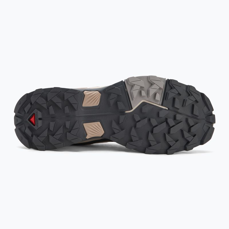 Черевики трекінгові жіночі Salomon X ULTRA 5 GTX etherea/nine iron/gull 4