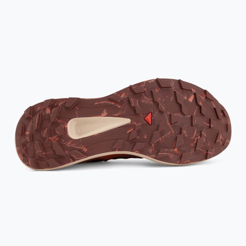 Кросівки для бігу Salomon S/Lab Ultra V2 andorra/burnt sienna 4