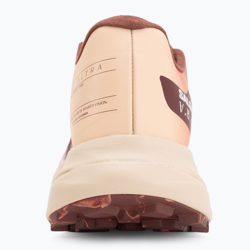 Кросівки для бігу Salomon S/Lab Ultra V2 andorra/burnt sienna 6