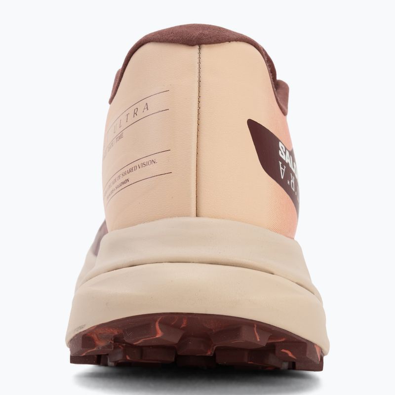 Кросівки для бігу Salomon S/Lab Ultra V2 andorra/burnt sienna 6