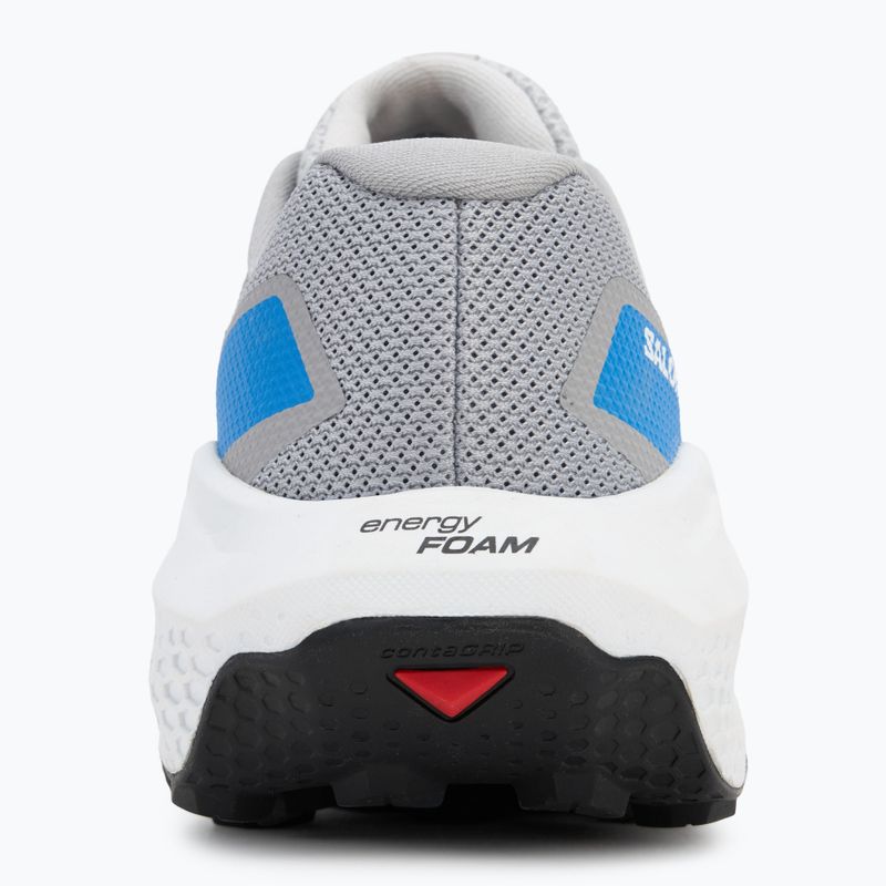 Кросівки для бігу чоловічі Salomon Ultra Flow 2 alloy/white/french blue 6