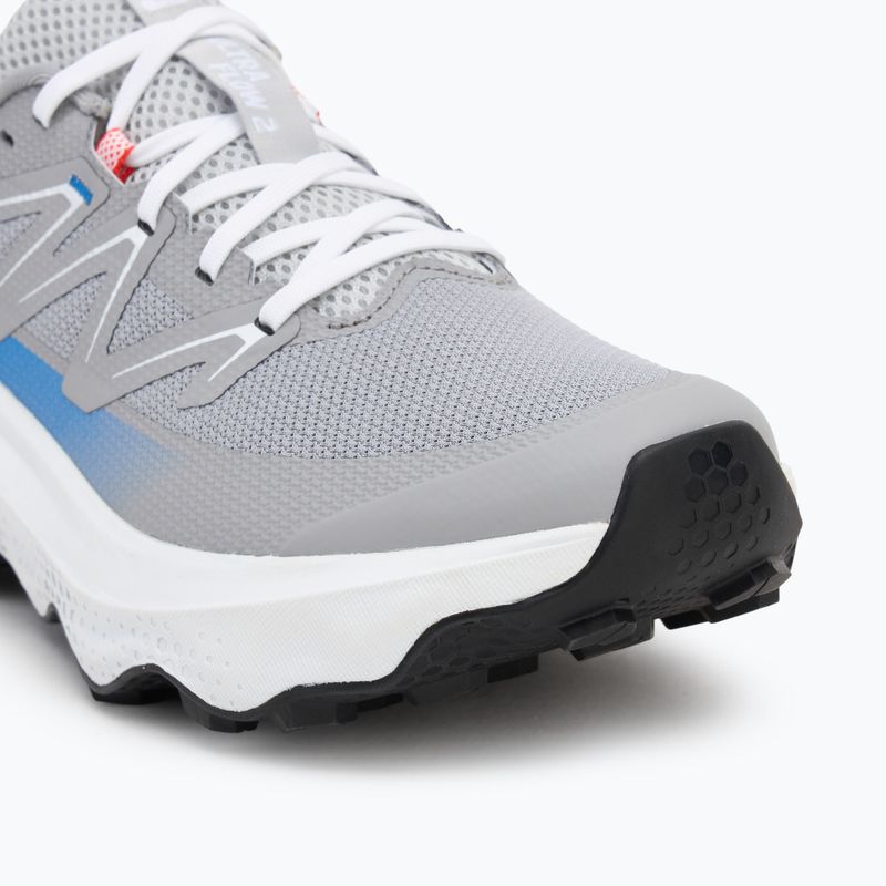 Кросівки для бігу чоловічі Salomon Ultra Flow 2 alloy/white/french blue 7