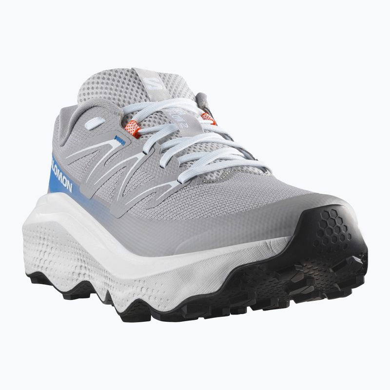Кросівки для бігу чоловічі Salomon Ultra Flow 2 alloy/white/french blue 8