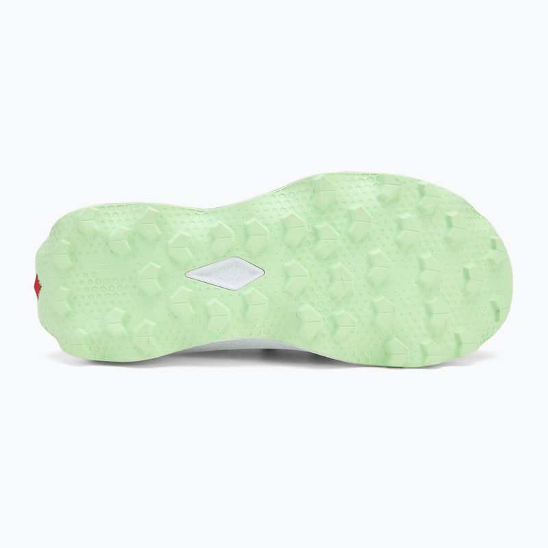 Кросівки для бігу чоловічі Salomon Ultra Flow 2 black/white/patina green 4