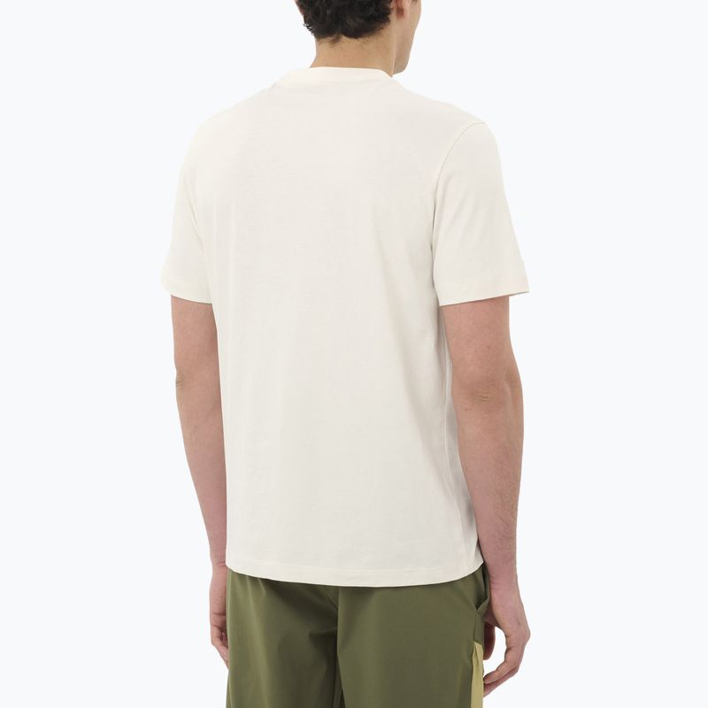 Футболка чоловіча Salomon Logo whisper white 2