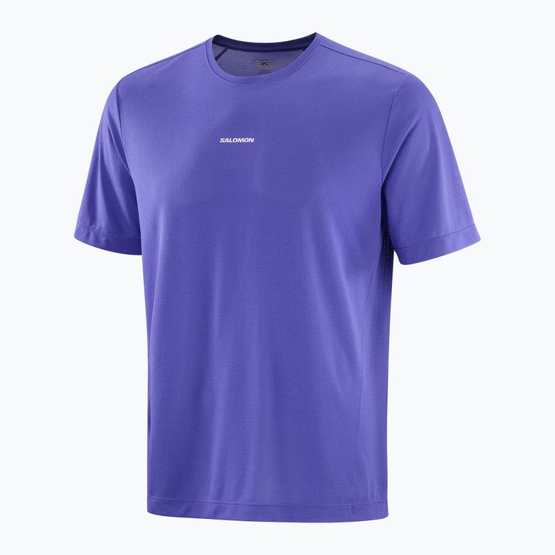 Футболка чоловіча Salomon Shakeout Core liberty 3