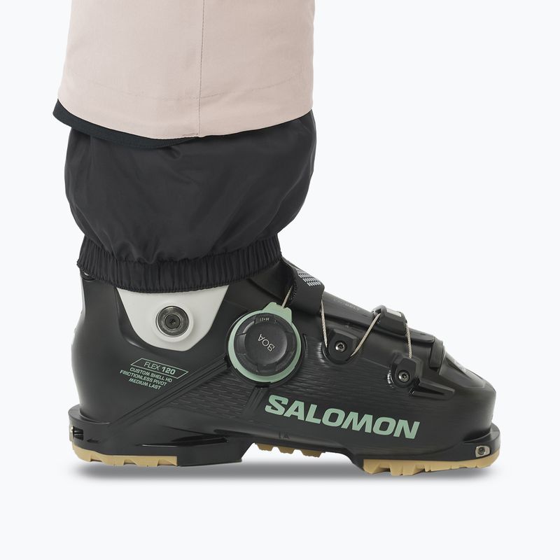 Штани лижні жіночі Salomon Edge etherea 4