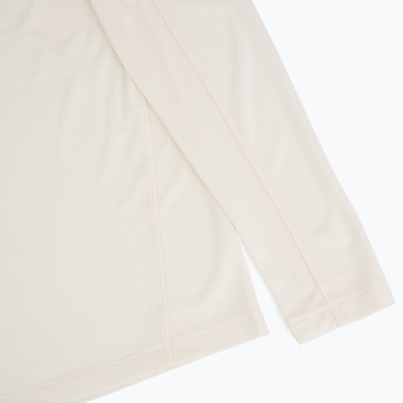 Лонгслів для бігу чоловічий Salomon Shakeout Core whisper white 4