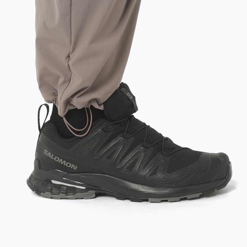 Штани трекінгові чоловічі Salomon Wayfarer iron 5