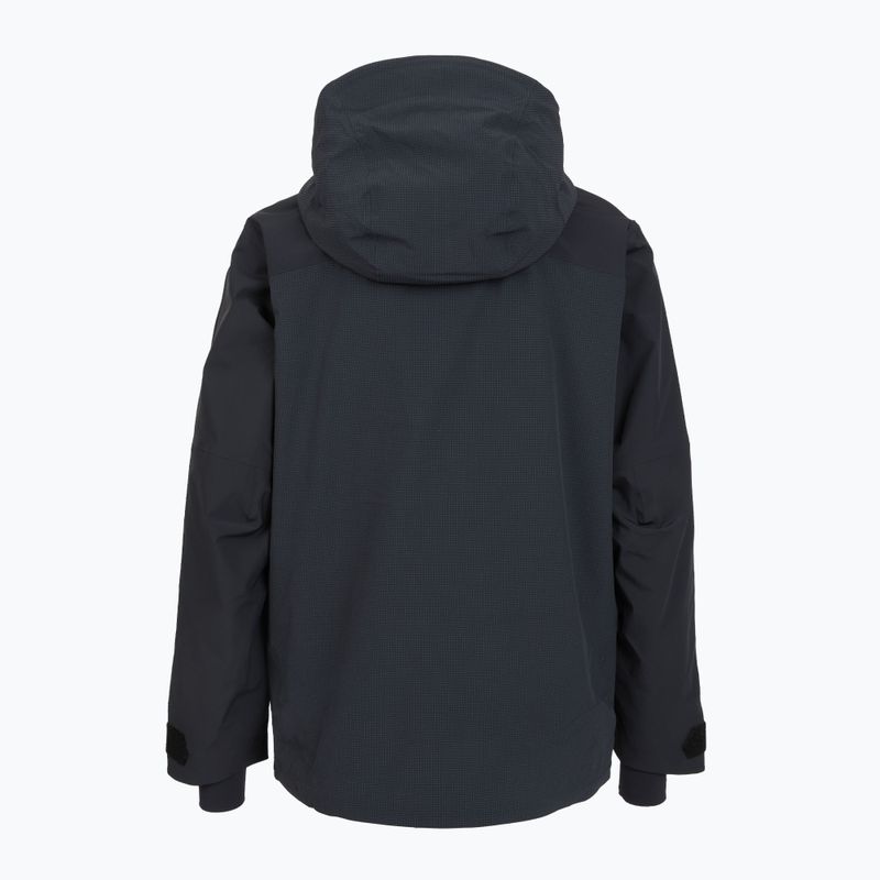 Куртка лижна чоловіча Salomon Spectral deep black 10