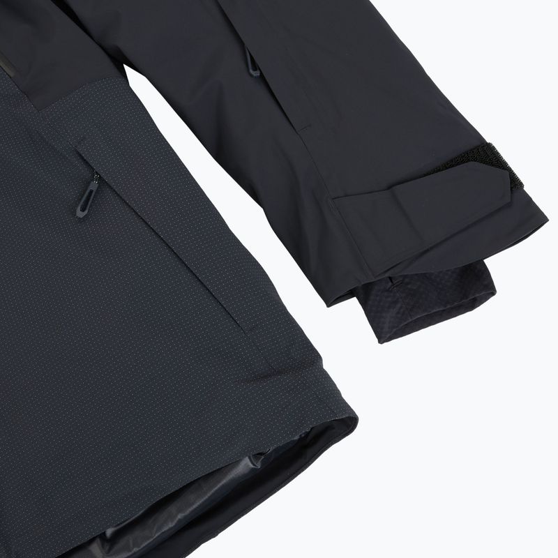 Куртка лижна чоловіча Salomon Spectral deep black 12