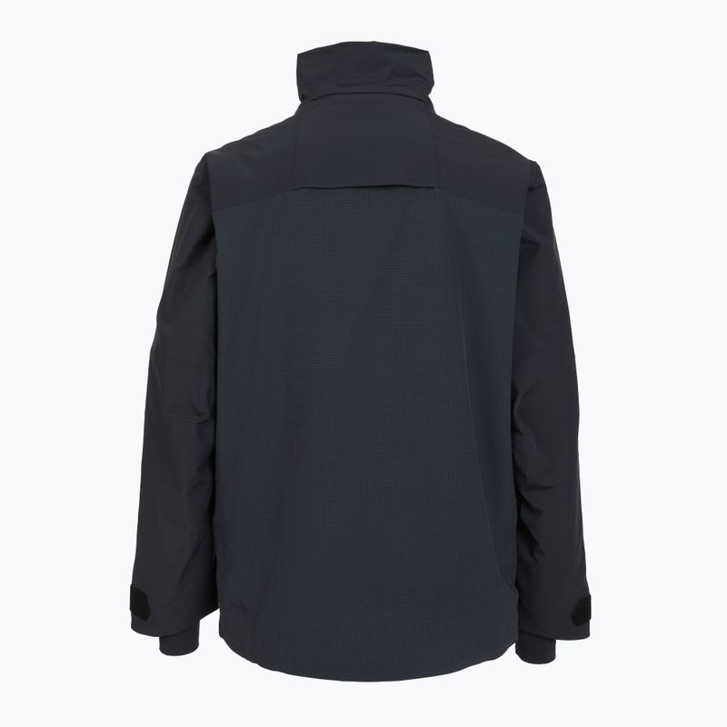 Куртка лижна чоловіча Salomon Spectral deep black 15