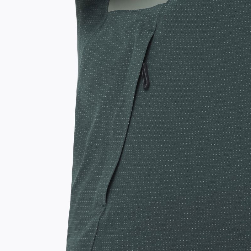 Куртка лижна чоловіча Salomon Spectral green gables/sedona 7