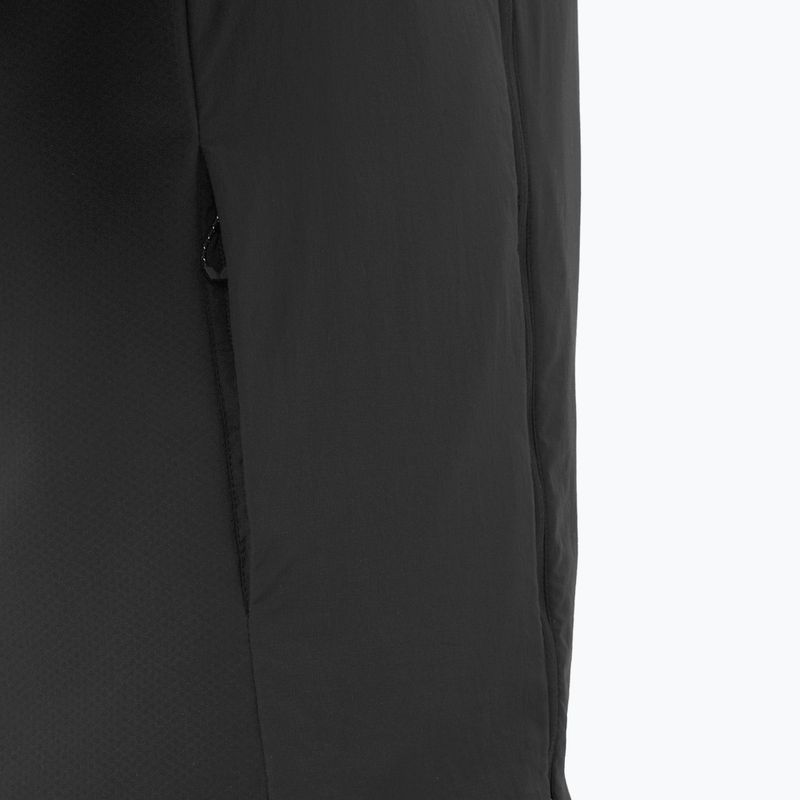 Кофта для бігу чоловіча Salomon Mountain Flex Hybrid deep black 4