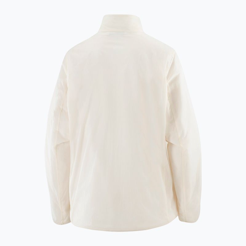 Куртка гібридна жіноча Salomon Mountain Flex whisper white 7