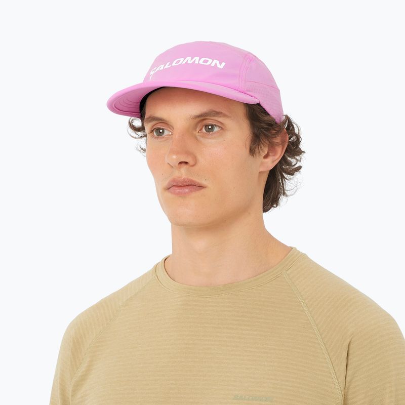 Кепка Salomon Sense Aero cyclamen 3