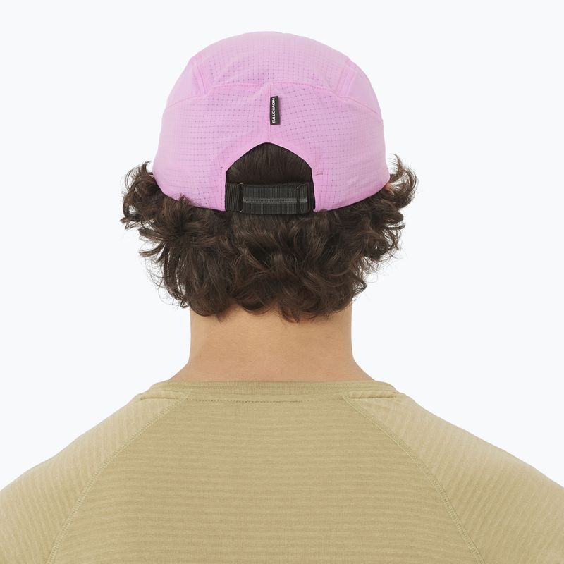 Кепка Salomon Sense Aero cyclamen 4