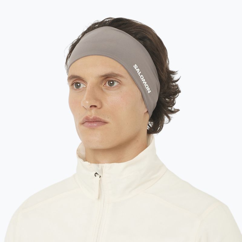 Пов'язка для бігу Salomon Sense Aero iron 2