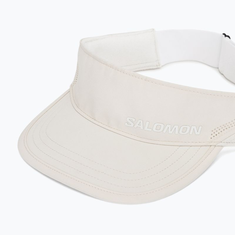 Козирок Salomon SHAKEout whisper white 3