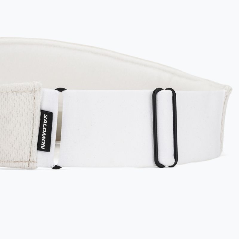 Козирок Salomon SHAKEout whisper white 4