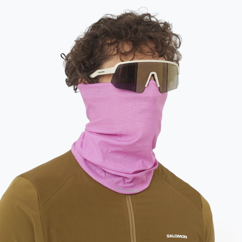 Снуд Salomon Cross cyclamen 3