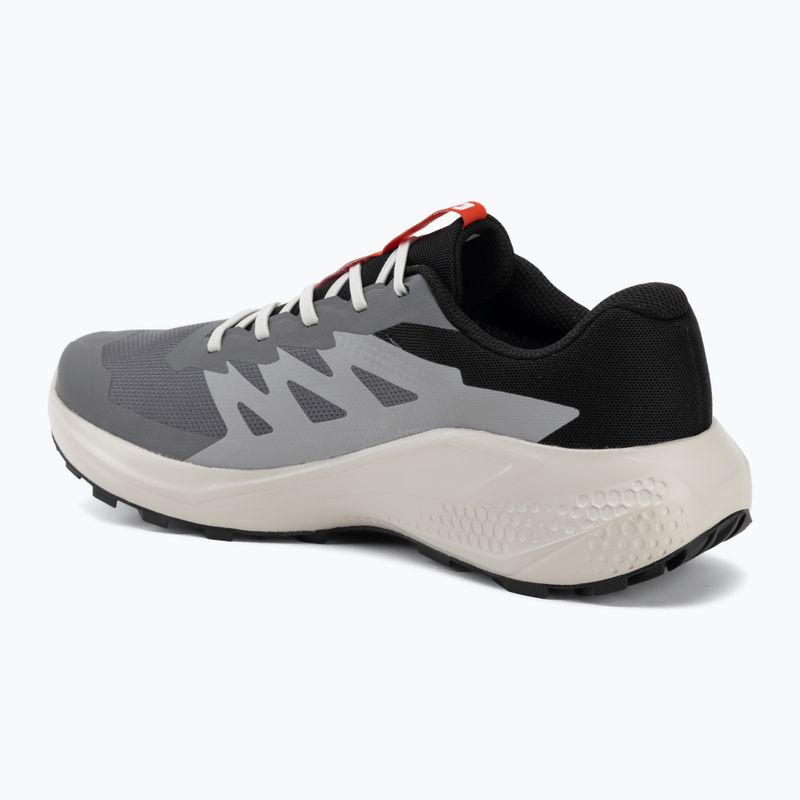 Кросівки для бігу чоловічі Salomon Alphaglide GTX castlerock/lunar rock 3