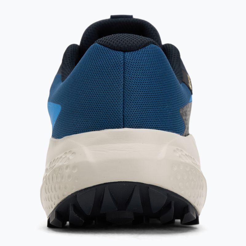 Кросівки для бігу чоловічі Salomon Alphaglide GTX blue night/lunar rock/french blue 6