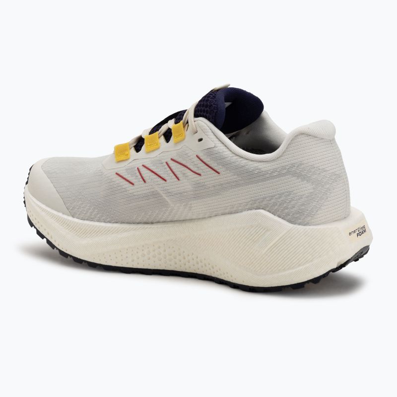 Кросівки для бігу жіночі Salomon Aero Blaze 3 Gravel GTX vanilla ice/astral aura/lemon 3