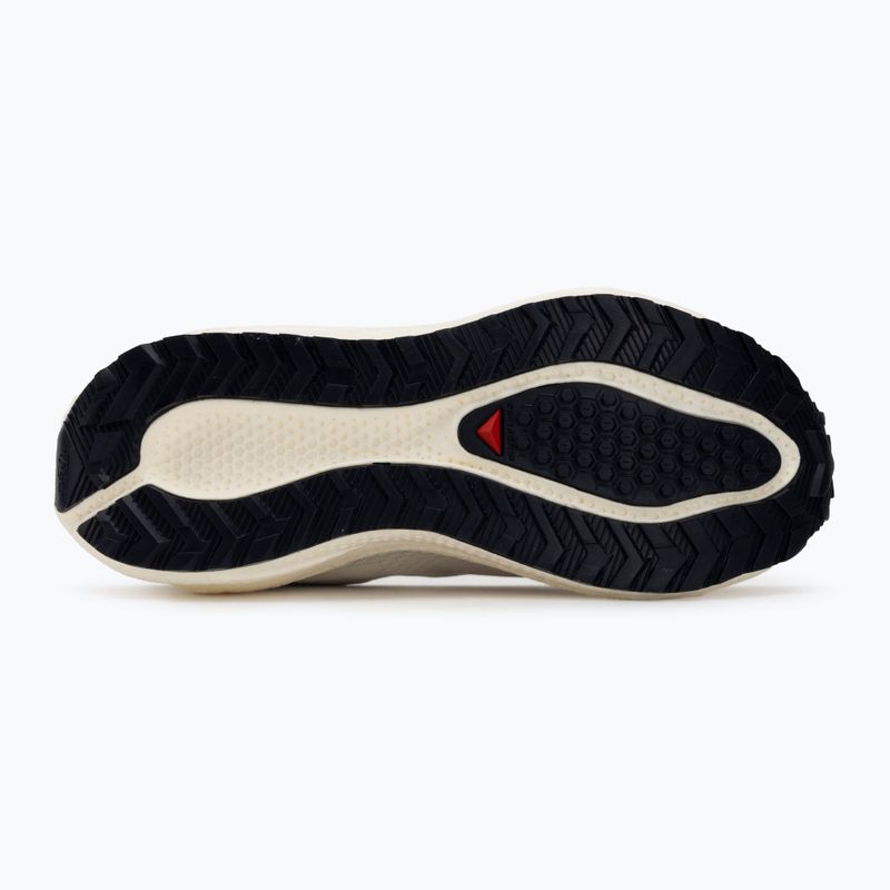 Кросівки для бігу жіночі Salomon Aero Blaze 3 Gravel GTX vanilla ice/astral aura/lemon 4