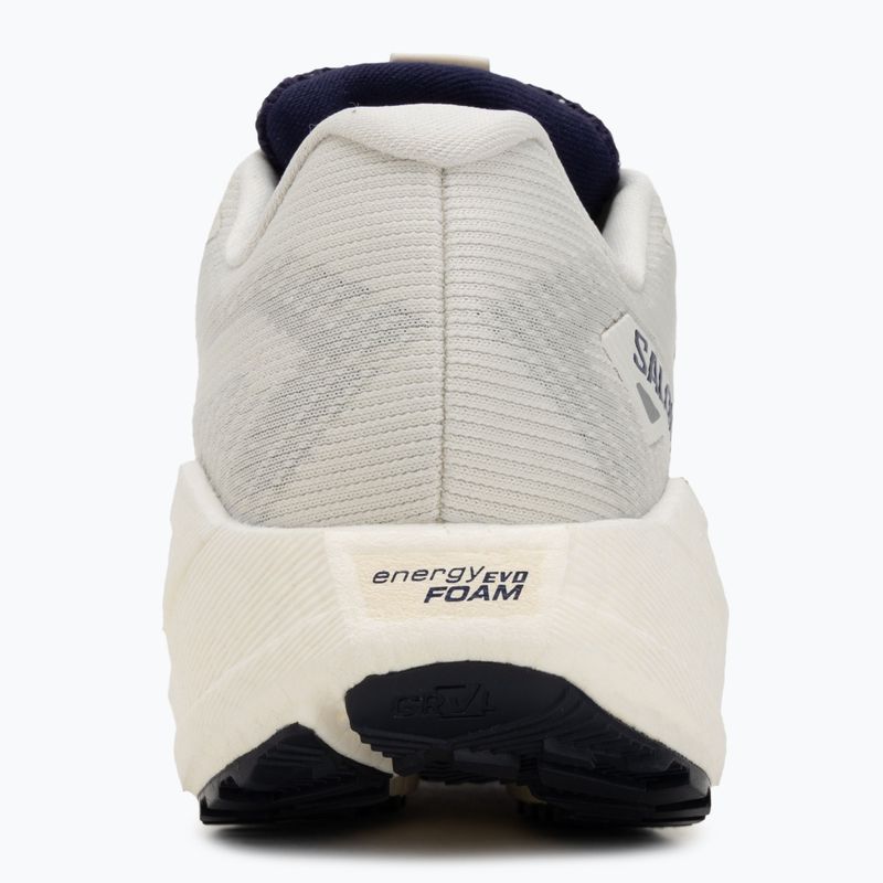 Кросівки для бігу жіночі Salomon Aero Blaze 3 Gravel GTX vanilla ice/astral aura/lemon 6