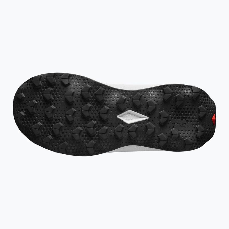 Кросівки для бігу жіночі Salomon Ultra Flow 2 black/white/agave green 12