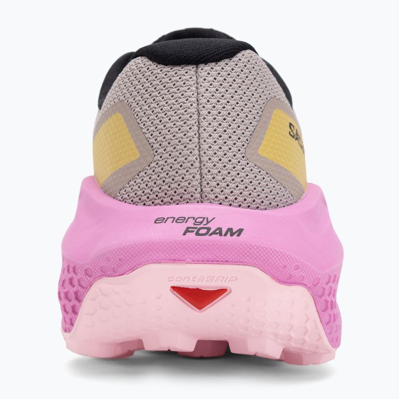Кросівки для бігу жіночі Salomon Ultra Flow 2 etherea/cyclamen/black 6