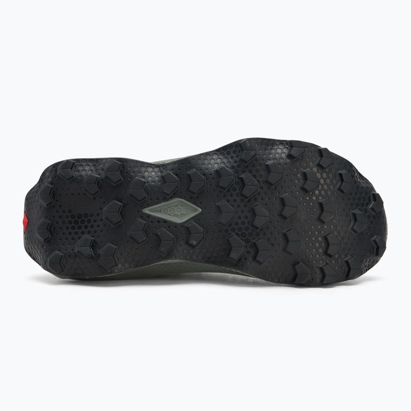 Кросівки для бігу чоловічі Salomon Ultra Flow 2 GTX black/sedona sage/incaberry 4