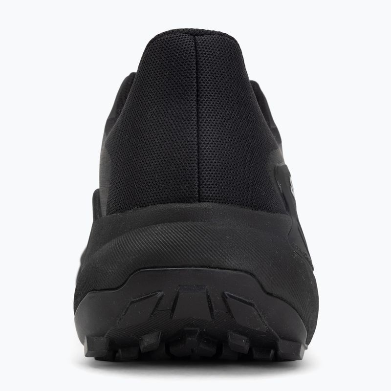 Кросівки для бігу чоловічі Salomon Genesis black/black/silver 6