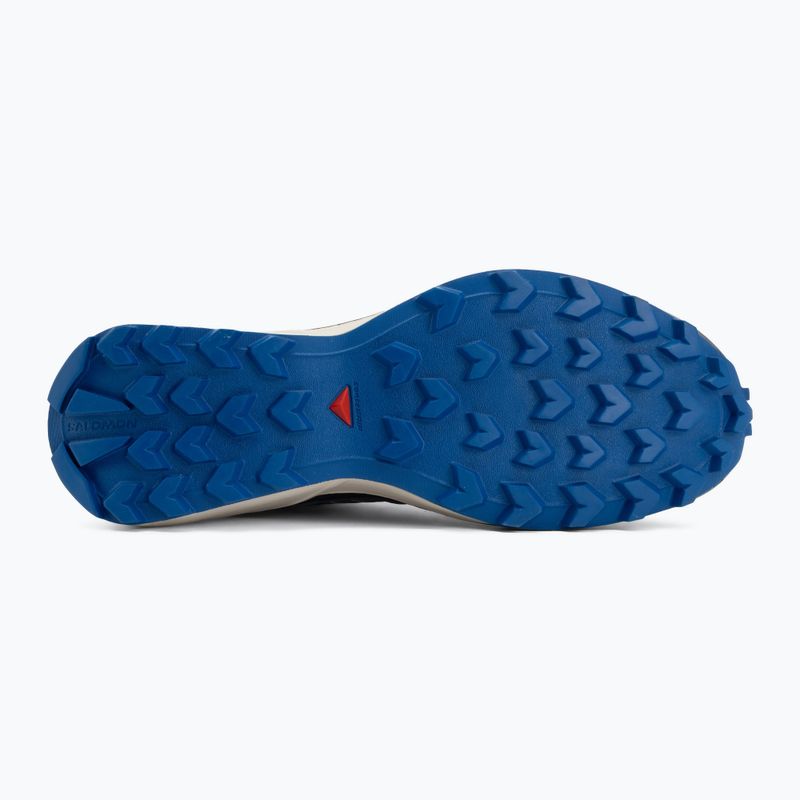 Кросівки для бігу чоловічі Salomon Speedcross Peak blue nights/grisaille 4