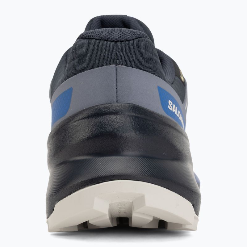 Кросівки для бігу чоловічі Salomon Speedcross Peak GTX blue nights/grisaille 6