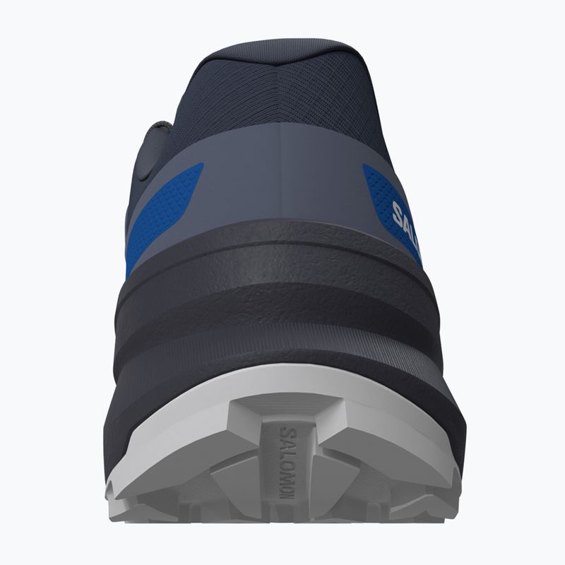Кросівки для бігу чоловічі Salomon Speedcross Peak GTX blue nights/grisaille 3