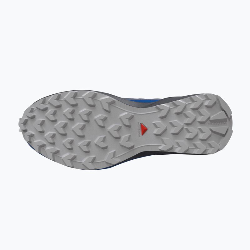 Кросівки для бігу чоловічі Salomon Speedcross Peak GTX blue nights/grisaille 5