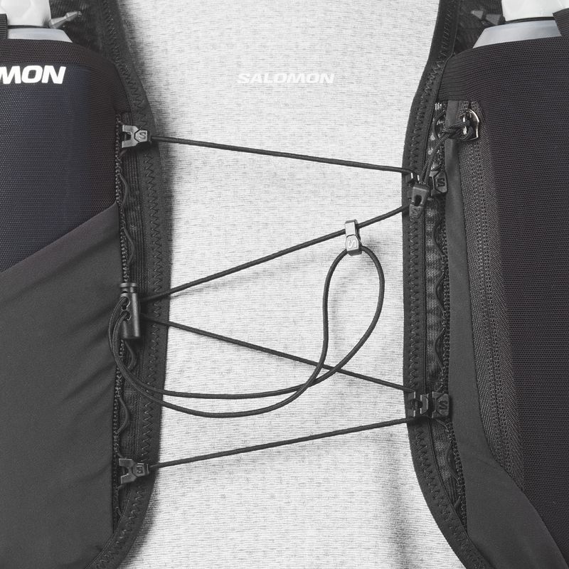 Жилет для бігу Salomon GRVL Skin 4 black 8