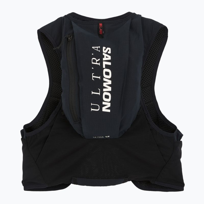 Жилет для бігу Salomon S/Lab Ultra 12 Set black 2