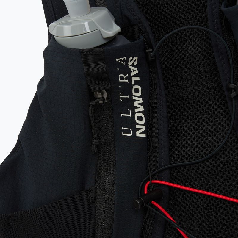 Жилет для бігу Salomon S/Lab Ultra 12 Set black 3