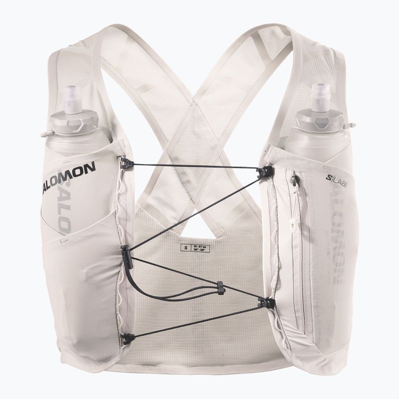 Жилет для бігу Salomon GRVL Concept Skin 2 silver cloud